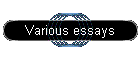 Various essays